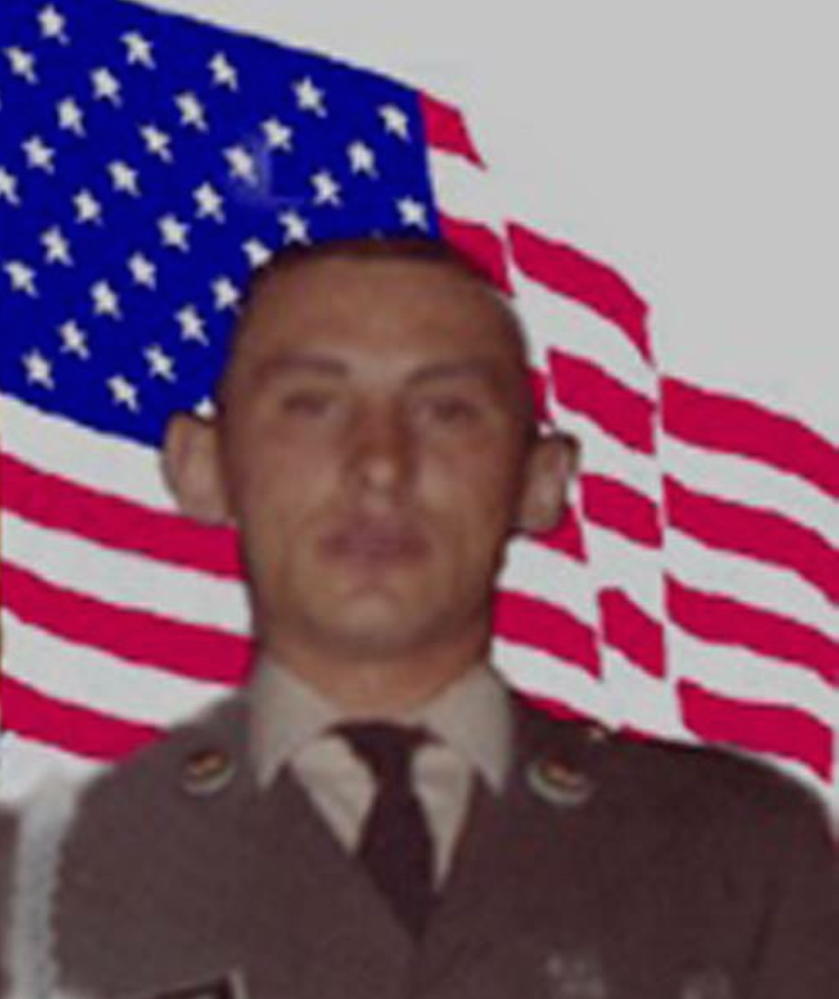 My name is John Bachor, and I am a Vietnam Veteran. - IMG_4966